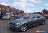 Classic 2008 BMW 5 SERIES 520D SE 4DR STEP AUTO [177] for Sale